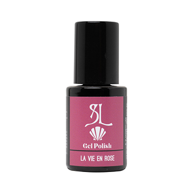 GEL POLISH LED/UV 15 ML LA VIE EN ROSE